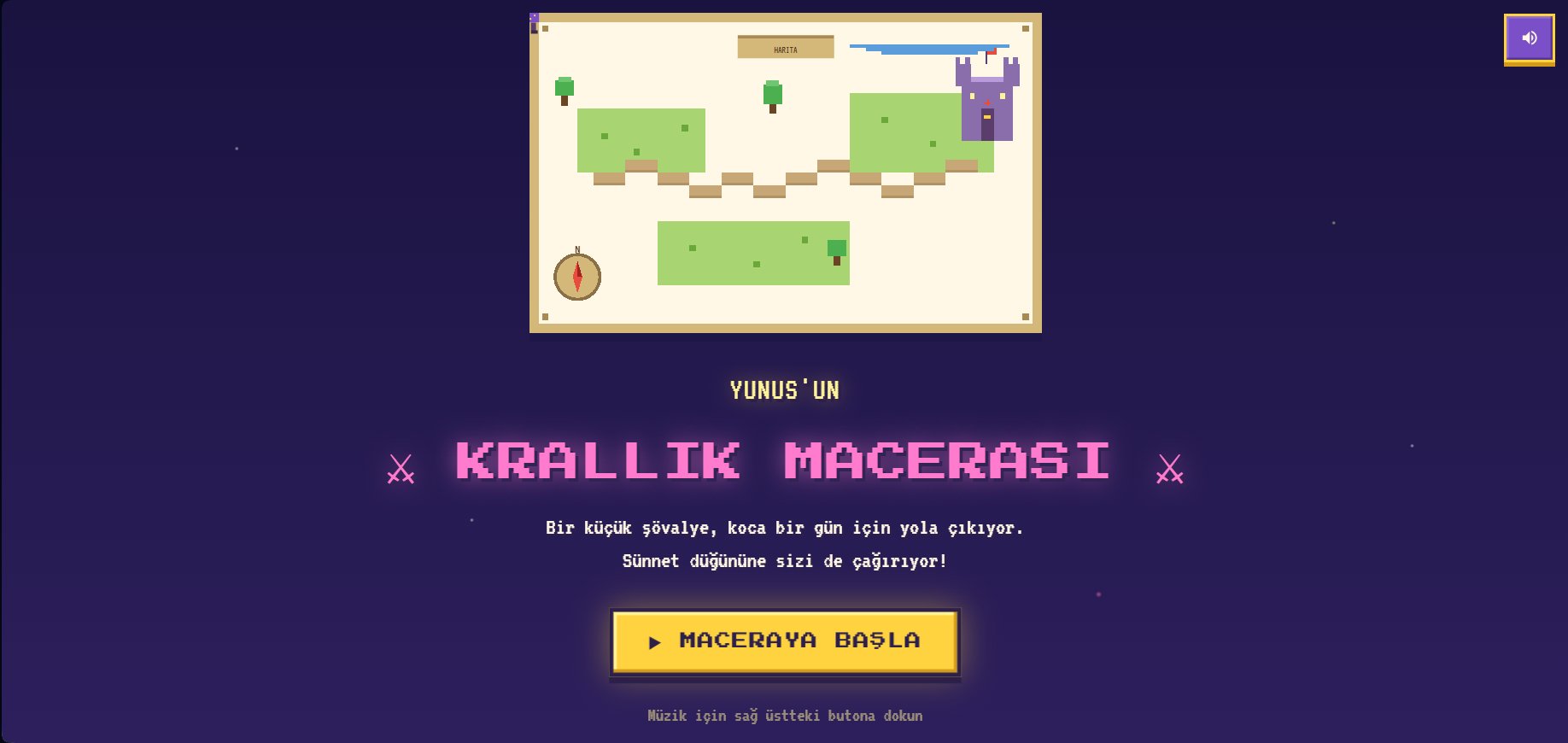 Pixel Kingdom